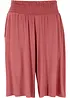 Bermuda en jersey viscose extensible, bonprix