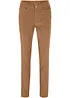 Pantalon skinny en velours côtelé extensible, bonprix