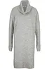 Robe pull oversize à col boule, bonprix