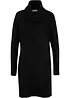 Robe pull oversize à col boule, bonprix