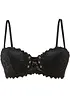 Soutien-gorge balconnet en dentelle, bonprix