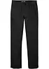 Pantalon chino Regular, 100% lin, droit, bonprix