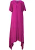 Robe caftan en crêpe, bonprix