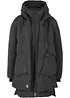 Doudoune oversize à capuche, bonprix