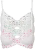 Lot de 3 soutiens-gorge à armatures et dentelle, bonprix