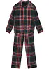 Pyjama enfant en flanelle douce, bonprix