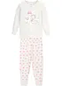 Pyjama 100% coton (ens. 2 pces), bonprix