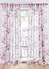 Voilage à imprimé floral (1 pce), bonprix
