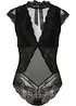 Body en dentelle délicate, bonprix