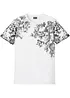 T-shirt, coupe slim, bonprix