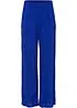 Pantalon palazzo en viscose fluide, bonprix