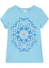 T-shirt fille en coton, bonprix