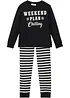 Pyjama (ens. 2 pces), bonprix
