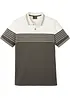 Polo en jersey 100% coton, bonprix