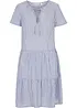 Robe-tunique estivale, 100% coton, bonprix