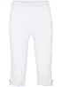 Legging 3/4 en coton, bonprix