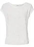 T-shirt en broderie anglaise, bonprix