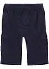 Bermuda cargo jogger 100% coton, Regular, bonprix