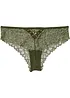 Slip brésilien en dentelle, bonprix