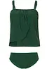 Tankini bandeau (ens. 2 pces), bonprix