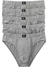 Lot de 5 slips Maxi coton, bonprix
