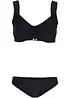 Bikini minimiseur à armatures (Ens. 2 pces.), bpc bonprix collection