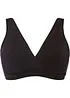 Soutien-gorge d'allaitement sans armatures avec coton, bonprix