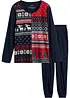 Pyjama 100% coton, bonprix