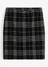 Mini-jupe en tartan, bonprix