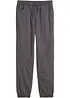 Pantalon jogger regular à doublure thermique en jersey, bonprix