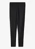 Legging thermique taille haute à large ceinture élastiquée, bonprix