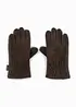 Gants en cuir, bpc bonprix collection