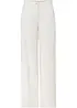 Pantalon large à pinces en viscose majoritaire, bonprix