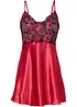 Nuisette en satin, bonprix