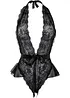 Body ouvert en dentelle, bonprix