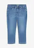 Jean 7/8 confort stretch, bonprix