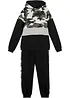 Jogging 100% coton (ens. 2 pces), bonprix
