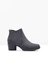 Bottines Jana, largeur confortable, Jana
