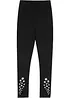 Legging en coton extensible, bonprix