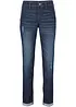 Jean boyfriend taille mi-haute, extensible et confortable, bonprix