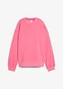 Sweat-shirt oversize 100% coton, bonprix
