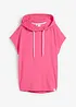 Sweat à capuche oversize, bonprix