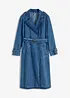 Trench en jean, bonprix