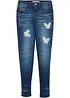 Jean skinny taille mi-haute, bonprix