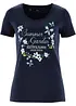 T-shirt coton, bonprix