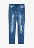 Jean boyfriend taille mi-haute, bonprix