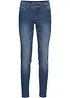 Jean skinny, taille mi-haute, raccourci, bonprix