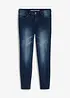 Jean skinny, taille mi-haute, raccourci, bonprix
