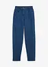 Jean mom taille haute, extensible, bonprix
