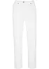 Pantalon 7/8 taille haute, bonprix